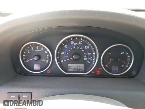 2012 Hyundai Veracruz Limited с VIN KM8NU4CC3CU197732, выставлен на аукционе Copart как лот 50038484 с пробегом 124 264 миль миль и Списание • Salvage title. История ставок и продаж доступна на DreamBid. Изображение 9.