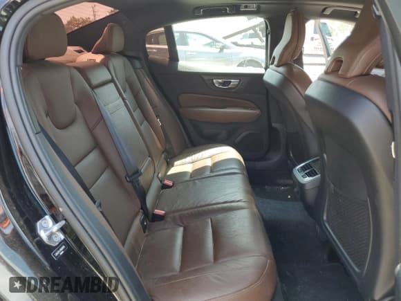 ✅ 2021 Volvo S60 Inscription • VIN: 7JRA22TL4MG091935 • Лот: 65112034. Опубликован ранее на Copart с пробегом 53 732 миль. Бесплатный доступ к архиву аукционных продаж из США и подробный отчёт об истории автомобиля на DreamBid. Изображение 10.