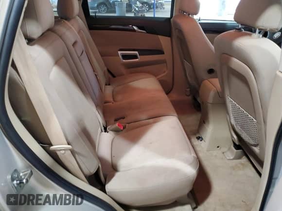 2009 Saturn VUE XE с VIN 3GSCL33P49S596402, выставлен на аукционе Copart как лот 42610965 с пробегом 149 674 миль миль и Списание • Salvage title. История ставок и продаж доступна на DreamBid. Изображение 11.