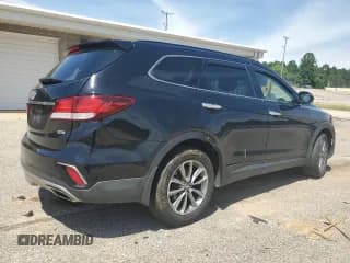✅ 2017 Hyundai Santa Fe SE • VIN: KM8SMDHF2HU223718 • Лот: 57117714. Опубликован ранее на Copart с пробегом 110 392 миль. Бесплатный доступ к архиву аукционных продаж из США и подробный отчёт об истории автомобиля на DreamBid. Изображение 3.