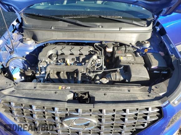 2024 Hyundai Venue SEL с VIN KMHRC8A3XRU285832, выставлен на аукционе Copart как лот 79105414 с пробегом 6 733 миль миль и Списание • Salvage title. История ставок и продаж доступна на DreamBid. Изображение 11.