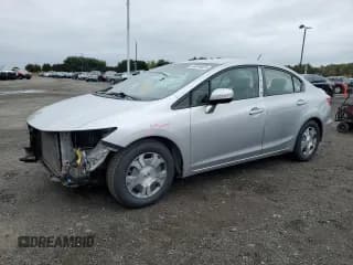 ✅ 2012 Honda Civic • VIN: JHMFB4F31CS011433 • Lot: 86444825. Wystawiony na Copart z przebiegiem 222 798 mil. Bezpłatny archiwum sprzedaży aukcyjnych z USA i szczegółowy raport historii pojazdu na DreamBid. Zdjęcie 1.