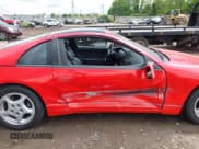 ✅ 1994 Nissan 300ZX • VIN: JN1RZ24D9RX547149 • Lot: 42345409. Wystawiony na IAAI z przebiegiem 38 610 mil. Bezpłatny archiwum sprzedaży aukcyjnych z USA i szczegółowy raport historii pojazdu na DreamBid. Zdjęcie 13.
