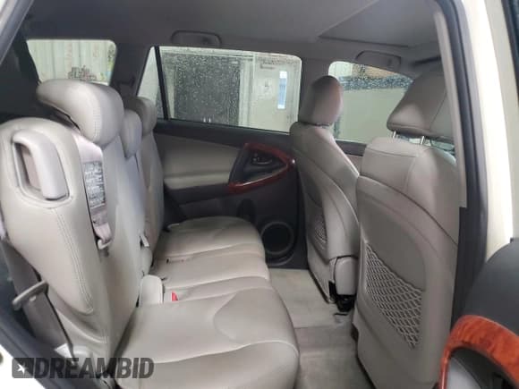 ✅ 2008 Toyota RAV4 Limited • VIN: JTMZK31V685017686 • Lot: 90343015. Listed on Copart with 136,959 mi. Free auction sales archive from the USA and detailed vehicle history report at DreamBid. Image 11.