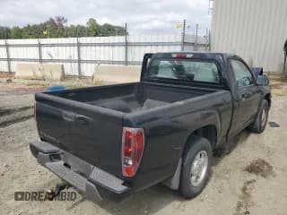 ✅ 2007 Chevrolet Colorado LS • VIN: 1GCCS149078102738 • Лот: 72755054. Опубликован ранее на Copart с пробегом 187 104 миль. Бесплатный доступ к архиву аукционных продаж из США и подробный отчёт об истории автомобиля на DreamBid. Изображение 3.