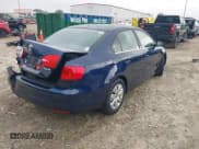 ✅ 2013 Volkswagen Jetta SE • VIN: 3VWDX7AJ9DM268994 • Lot: 42944319. Listed on IAAI with 96,361 mi. Free auction sales archive from the USA and detailed vehicle history report at DreamBid. Image 4.