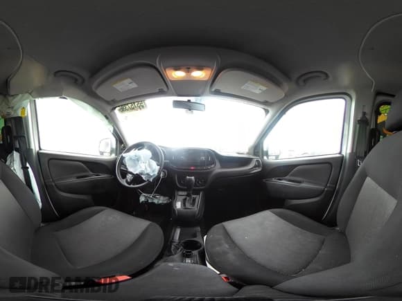 ✅ 2022 Ram ProMaster City Cargo Tradesman • VIN: ZFBHRFAB5N6W65379 • Lot: 42198667. Listed on IAAI with 92,355 mi. Free auction sales archive from the USA and detailed vehicle history report at DreamBid. Image 18.