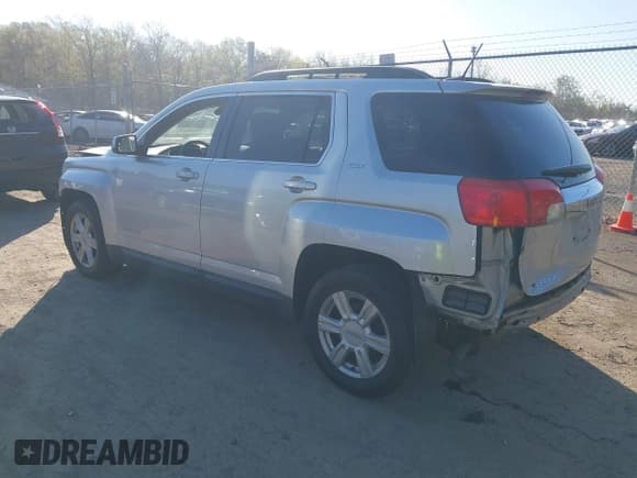 ✅ 2014 GMC Terrain SLT • VIN: 2GKFLXEK9E6175399 • Lot: 41999633. Wystawiony na IAAI z przebiegiem 98 836 mil. Bezpłatny archiwum sprzedaży aukcyjnych z USA i szczegółowy raport historii pojazdu na DreamBid. Zdjęcie 3.