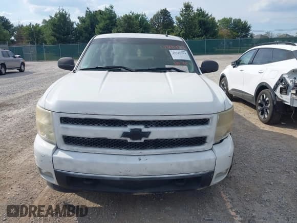 ✅ 2007 Chevrolet Silverado 1500 Work Truck • VIN: 1GCEC19C87Z500753 • Lot: 42945394. Listed on IAAI with 214,423 mi. Free auction sales archive from the USA and detailed vehicle history report at DreamBid. Image 12.