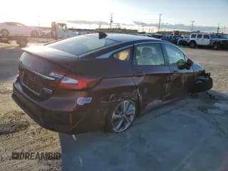 ✅ 2019 Honda Clarity Touring • VIN: JHMZC5F39KC002519 • Лот: 37836573. Опубликован ранее на Copart с пробегом 19 780 миль. Бесплатный доступ к архиву аукционных продаж из США и подробный отчёт об истории автомобиля на DreamBid. Изображение 3.