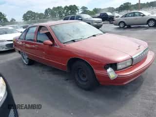 1992 Chevrolet Caprice с VIN 1G1BL53E5NR137046, выставлен на аукционе IAAI как лот 43079497 с пробегом 250 421 миль миль и . История ставок и продаж доступна на DreamBid. Изображение 1.