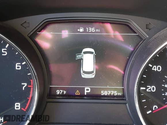 ✅ 2021 Kia Sedona EX • VIN: KNDMC5C10M6671729 • Lot: 40858206. Listed on IAAI with 58,775 mi. Free auction sales archive from the USA and detailed vehicle history report at DreamBid. Image 16.