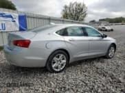 ✅ 2019 Chevrolet Impala LS • VIN: 2G11X5SA6K9126836 • Лот: 72977674. Опубликован ранее на Copart с пробегом 126 619 миль. Бесплатный доступ к архиву аукционных продаж из США и подробный отчёт об истории автомобиля на DreamBid. Изображение 3.