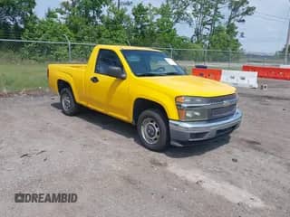 2007 Chevrolet Colorado 1LT с VIN 1GCCS149878191782, выставлен на аукционе IAAI как лот 42211228 с пробегом 102 653 миль миль и . История ставок и продаж доступна на DreamBid. Изображение 1.