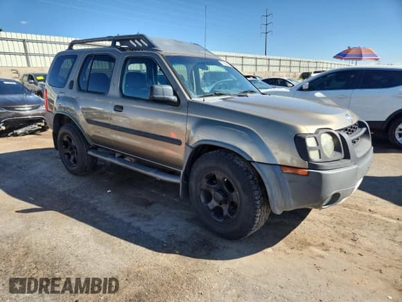 ✅ 2002 Nissan Xterra XE SC • VIN: 5N1MD28Y42C551041 • Lot: 71833365. Listed on Copart with 158,041 mi. Free auction sales archive from the USA and detailed vehicle history report at DreamBid. Image 4.