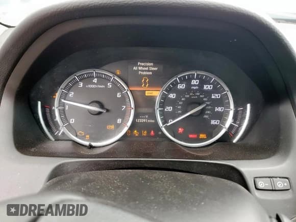 ✅ 2016 Acura TLX Technology • VIN: 19UUB1F52GA002178 • Лот: 56480495. Опубликован ранее на Copart с пробегом 123 391 миль. Бесплатный доступ к архиву аукционных продаж из США и подробный отчёт об истории автомобиля на DreamBid. Изображение 9.