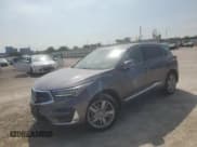 ✅ 2021 Acura RDX Advance • VIN: 5J8TC2H73ML032089 • Lot: 71978115. Listed on Copart with 47,135 mi. Free auction sales archive from the USA and detailed vehicle history report at DreamBid. Image 1.