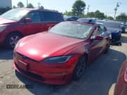 ✅ 2023 Tesla Model S • VIN: 5YJSA1E51PF517805 • Лот: 43185440. Опубликован ранее на IAAI с пробегом 41 313 миль. Бесплатный доступ к архиву аукционных продаж из США и подробный отчёт об истории автомобиля на DreamBid. Изображение 2.