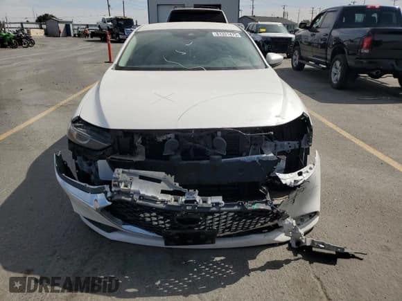 ✅ 2023 Mazda 3 S Select • VIN: 3MZBPABM9PM356977 • Lot: 81331475. Listed on Copart with 49,352 mi. Free auction sales archive from the USA and detailed vehicle history report at DreamBid. Image 5.