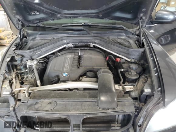 ✅ 2013 BMW X5 xDrive35i • VIN: 5UXZV4C56D0E00482 • Lot: 67513855. Listed on Copart with 139,872 mi. Free auction sales archive from the USA and detailed vehicle history report at DreamBid. Image 12.