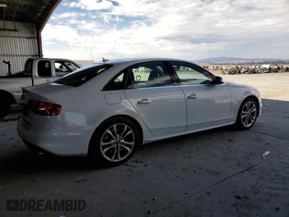 ✅ 2013 Audi S4 Prestige • VIN: WAUKGAFL4DA089256 • Lot: 81683945. Listed on Copart with 68,897 mi. Free auction sales archive from the USA and detailed vehicle history report at DreamBid. Image 3.