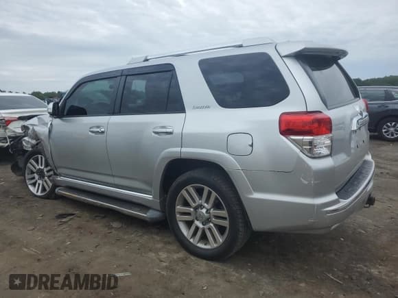 ✅ 2010 Toyota 4Runner Trail • VIN: JTEBU5JRXA5023874 • Lot: 67950545. Wystawiony na Copart z przebiegiem 220 645 mil. Bezpłatny archiwum sprzedaży aukcyjnych z USA i szczegółowy raport historii pojazdu na DreamBid. Zdjęcie 2.