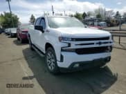 ✅ 2021 Chevrolet Silverado 1500 RST • VIN: 1GCUYEED3MZ191451 • Lot: 52479424. Wystawiony na Copart z przebiegiem 46 160 mil. Bezpłatny archiwum sprzedaży aukcyjnych z USA i szczegółowy raport historii pojazdu na DreamBid. Zdjęcie 10.