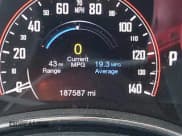 ✅ 2017 Dodge Durango SXT • VIN: 1C4RDHAGXHC629135 • Lot: 43473039. Listed on IAAI with 187,587 mi. Free auction sales archive from the USA and detailed vehicle history report at DreamBid. Image 7.