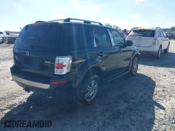 ✅ 2009 Mercury Mariner Premier • VIN: 4M2CU87G29KJ06738 • Lot: 41659804. Wystawiony na IAAI z przebiegiem 128 638 mil. Bezpłatny archiwum sprzedaży aukcyjnych z USA i szczegółowy raport historii pojazdu na DreamBid. Zdjęcie 4.