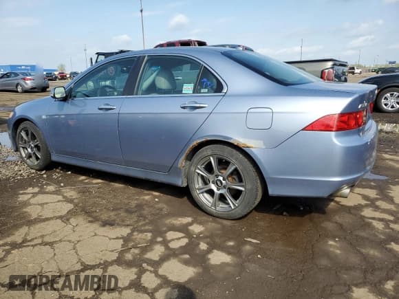 ✅ 2007 Acura TSX • VIN: JH4CL96847C003125 • Lot: 55248175. Listed on Copart with 290,313 mi. Free auction sales archive from the USA and detailed vehicle history report at DreamBid. Image 2.