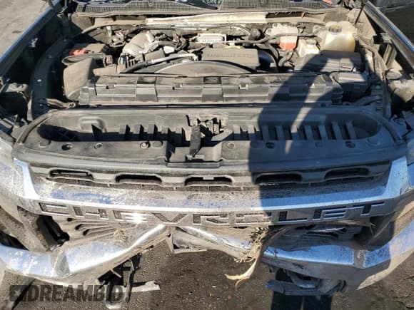 ✅ 2020 Chevrolet Silverado 2500HD LT • VIN: 1GC4YNEY0LF290697 • Lot: 71745335. Listed on Copart with 76,716 mi. Free auction sales archive from the USA and detailed vehicle history report at DreamBid. Image 11.