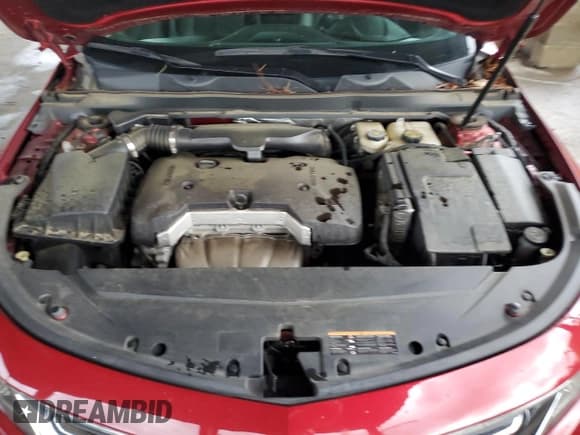 ✅ 2018 Chevrolet Impala LT • VIN: 2G1105SA8J9125349 • Лот: 72512474. Опубликован ранее на Copart с пробегом 48 334 миль. Бесплатный доступ к архиву аукционных продаж из США и подробный отчёт об истории автомобиля на DreamBid. Изображение 11.