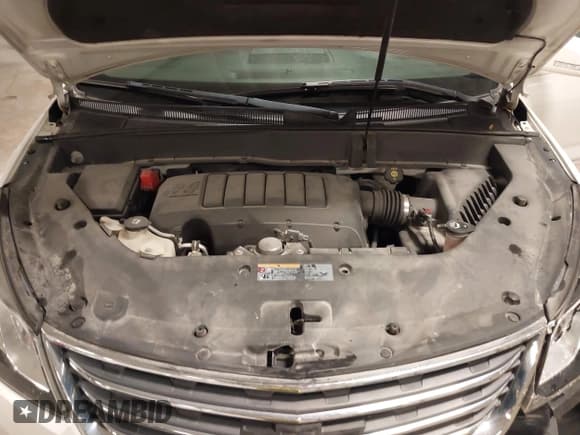 ✅ 2013 Chevrolet Traverse LTZ • VIN: 1GNKRLKD9DJ101139 • Лот: 42869706. Опубликован ранее на IAAI с пробегом 160 090 миль. Бесплатный доступ к архиву аукционных продаж из США и подробный отчёт об истории автомобиля на DreamBid. Изображение 10.