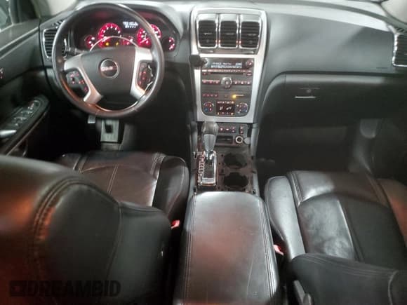 ✅ 2009 GMC Acadia SLT1 • VIN: 1GKER23D09J128966 • Lot: 91888705. Wystawiony na Copart z przebiegiem 135 138 mil. Bezpłatny archiwum sprzedaży aukcyjnych z USA i szczegółowy raport historii pojazdu na DreamBid. Zdjęcie 8.