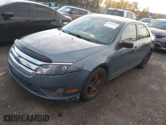 ✅ 2011 Ford Fusion SE • VIN: 3FAHP0HA3BR298791 • Lot: 43670472. Listed on IAAI with 308,018 mi. Free auction sales archive from the USA and detailed vehicle history report at DreamBid. Image 2.