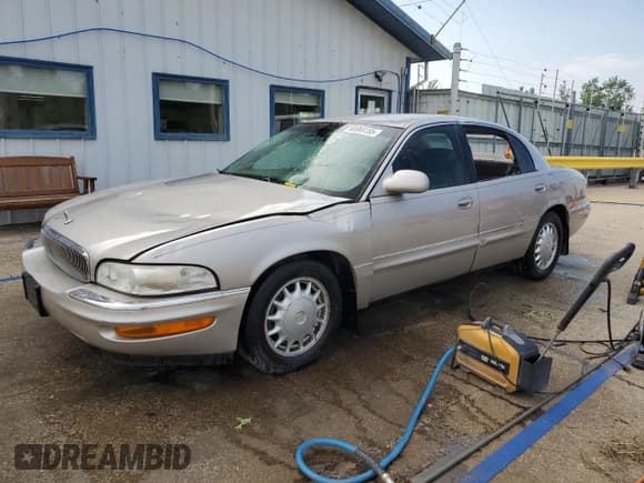 ✅ 1997 Buick Park Avenue • VIN: 1G4CW52K8V4619285 • Lot: 60069155. Wystawiony na Copart z przebiegiem 106 341 mil. Bezpłatny archiwum sprzedaży aukcyjnych z USA i szczegółowy raport historii pojazdu na DreamBid. Zdjęcie 1.