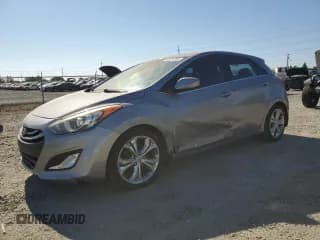 ✅ 2013 Hyundai Elantra • VIN: KMHD35LEXDU099952 • Лот: 65234705. Опубликован ранее на Copart с пробегом 105 443 миль. Бесплатный доступ к архиву аукционных продаж из США и подробный отчёт об истории автомобиля на DreamBid. Изображение 1.