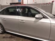 ✅ 2012 Audi A4 Premium Plus • VIN: WAUHFAFL3CN010003 • Лот: 41834607. Опубликован ранее на IAAI с пробегом 143 058 миль. Бесплатный доступ к архиву аукционных продаж из США и подробный отчёт об истории автомобиля на DreamBid. Изображение 13.