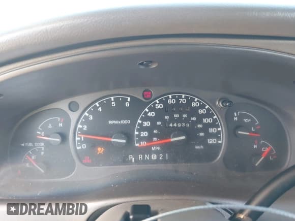 ✅ 2002 Mazda B-Series DS • VIN: 4F4YR16U22TM13054 • Lot: 41768855. Listed on IAAI with 144,939 mi. Free auction sales archive from the USA and detailed vehicle history report at DreamBid. Image 7.