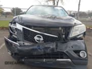 ✅ 2016 Nissan Pathfinder SV • VIN: 5N1AR2MM5GC604604 • Lot: 43506479. Listed on IAAI with 140,234 mi. Free auction sales archive from the USA and detailed vehicle history report at DreamBid. Image 6.