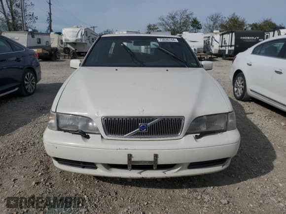 ✅ 2000 Volvo V70 • VIN: YV1LW61J5Y2731717 • Lot: 73036744. Listed on Copart with Not provided. Free auction sales archive from the USA and detailed vehicle history report at DreamBid. Image 5.