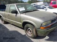 ✅ 2001 Chevrolet S-10 • VIN: 1GCCS195818236345 • Лот: 41965528. Опубликован ранее на IAAI с пробегом 75 816 миль. Бесплатный доступ к архиву аукционных продаж из США и подробный отчёт об истории автомобиля на DreamBid. Изображение 1.