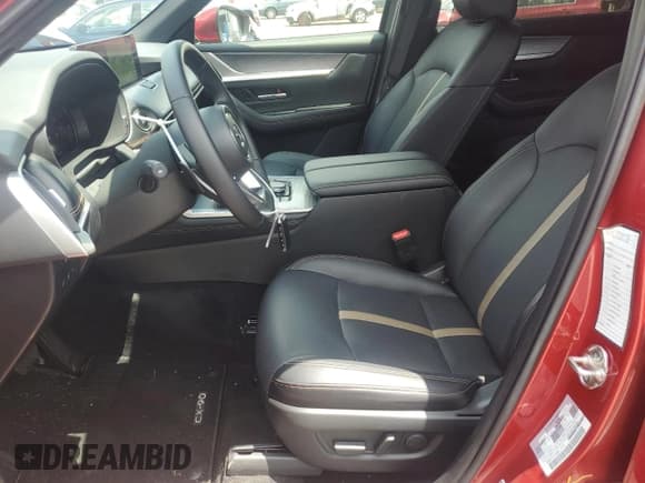 ✅ 2025 Mazda CX-90 Premium Plus Package • VIN: JM3KKEHD1S1229864 • Lot: 64602665. Wystawiony na Copart z przebiegiem 5 455 mil. Bezpłatny archiwum sprzedaży aukcyjnych z USA i szczegółowy raport historii pojazdu na DreamBid. Zdjęcie 7.