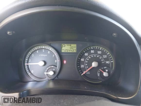 ✅ 2007 Kia Rio SX • VIN: KNADE163X76205520 • Лот: 42385193. Опубликован ранее на IAAI с пробегом 254 437 миль. Бесплатный доступ к архиву аукционных продаж из США и подробный отчёт об истории автомобиля на DreamBid. Изображение 7.