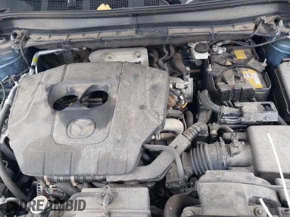 ✅ 2024 Mazda CX-5 S Select • VIN: JM3KFBBM4R0416074 • Lot: 43580974. Wystawiony na IAAI z przebiegiem 42 042 mil. Bezpłatny archiwum sprzedaży aukcyjnych z USA i szczegółowy raport historii pojazdu na DreamBid. Zdjęcie 10.