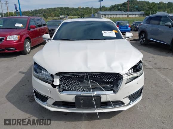 ✅ 2017 Lincoln MKZ Reserve • VIN: 3LN6L5E97HR645290 • Lot: 43342935. Wystawiony na IAAI z przebiegiem 58 476 mil. Bezpłatny archiwum sprzedaży aukcyjnych z USA i szczegółowy raport historii pojazdu na DreamBid. Zdjęcie 12.