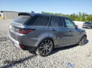 ✅ 2022 Land Rover Range Rover Sport HSE Silver Edition • VIN: SALWR2SU1NA215845 • Lot: 53075745. Listed on Copart with Not provided. Free auction sales archive from the USA and detailed vehicle history report at DreamBid. Image 3.