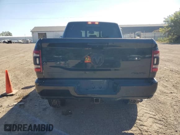 ✅ 2019 Ram 2500 Big Horn • VIN: 3C6UR5DJ8KG640065 • Лот: 84434055. Опубликован ранее на Copart с пробегом 68 313 миль. Бесплатный доступ к архиву аукционных продаж из США и подробный отчёт об истории автомобиля на DreamBid. Изображение 6.