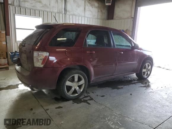 ✅ 2008 Chevrolet Equinox Sport • VIN: 2CNDL037486281381 • Лот: 41649385. Опубликован ранее на Copart с пробегом 218 098 миль. Бесплатный доступ к архиву аукционных продаж из США и подробный отчёт об истории автомобиля на DreamBid. Изображение 3.