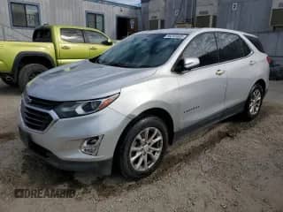 ✅ 2019 Chevrolet Equinox LT • VIN: 2GNAXJEV0K6277422 • Lot: 86253405. Wystawiony na Copart z przebiegiem 112 040 mil. Bezpłatny archiwum sprzedaży aukcyjnych z USA i szczegółowy raport historii pojazdu na DreamBid. Zdjęcie 1.